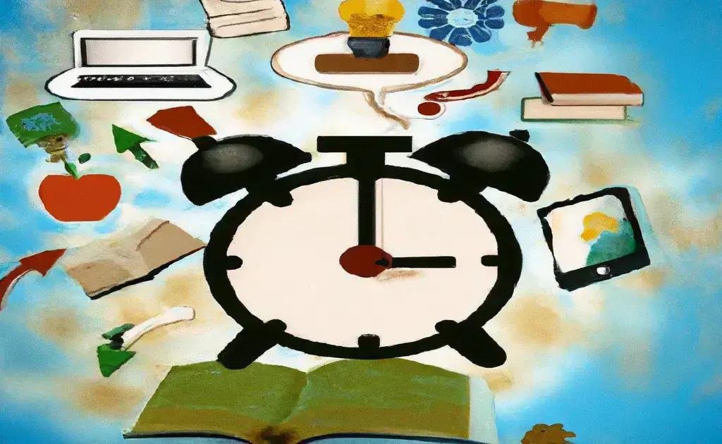 Cronobiologia dos estudos: qual o seu horário biológico de alta performance?