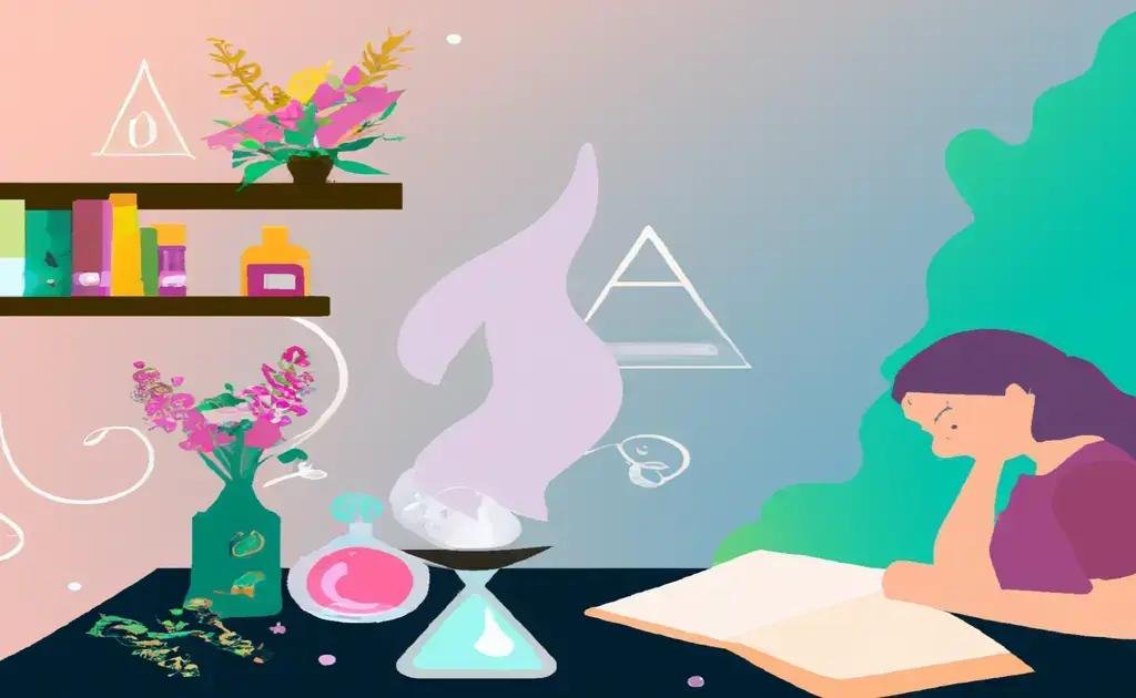 Estudar com cheiros: o poder da aromaterapia na fixação de conteúdos