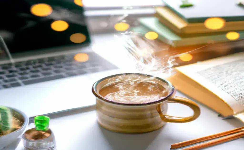 O efeito do café pós-estudo: por que ele pode ser mais poderoso que antes