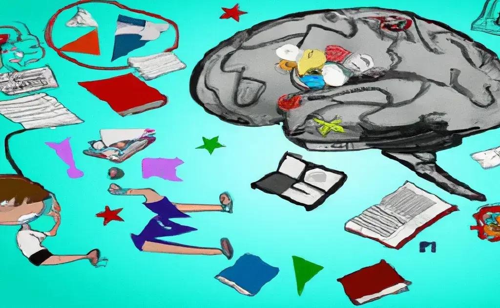 Por que estudar de ponta-cabeça pode enganar seu cérebro — e ajudar na memorização