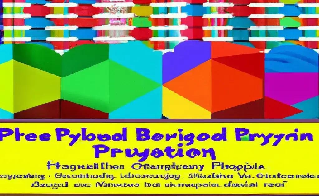 Psicologia da repetição alternada: como o cérebro interpreta cores e formas no estudo